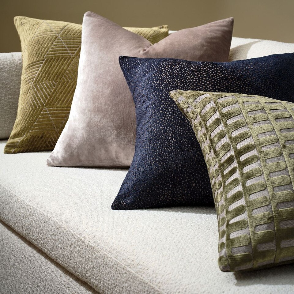 Lush Velvet Cushion Covers West Elm Australia